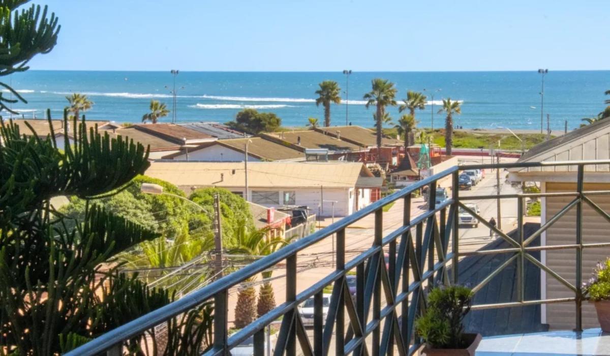 Hotel Rocas Del Pacifico Pichilemu Kültér fotó